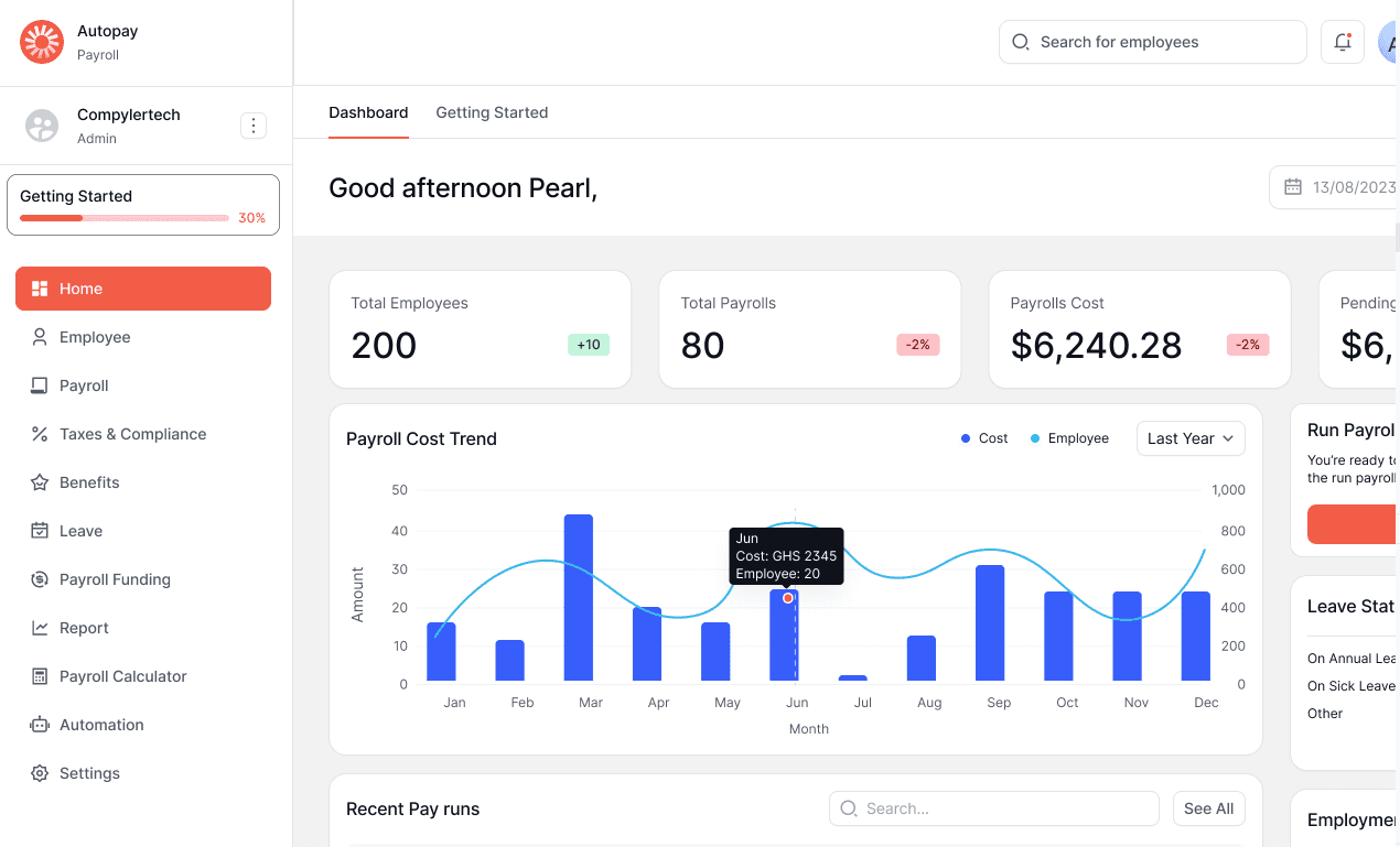 Pidaso Enterprise Solutions